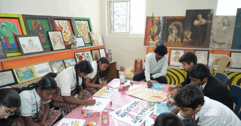 Discover the Best CBSE Schools in Yelahanka: Why Nagarjuna Vidyaniketan Stands Out